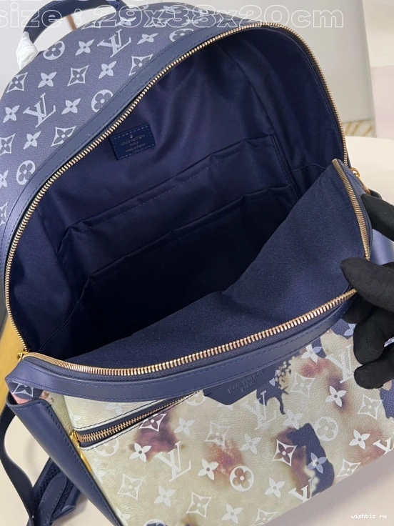 WIS PM BACKPACK VUITTON LOUIS DISCOVERY 1206